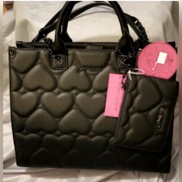 Betsey Johnson Handbags - Betsey Johnson Xokiara2 tote bag